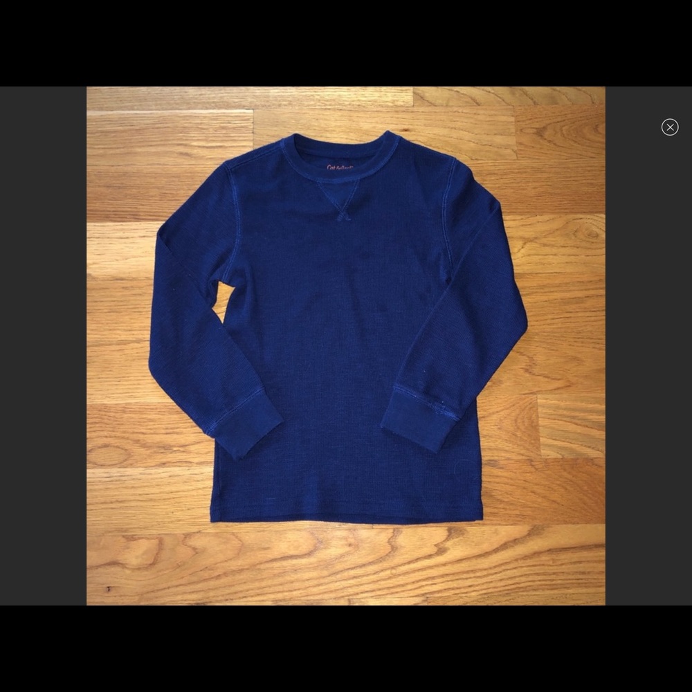 Cat and Jack BUNDLE OF 3 shirts